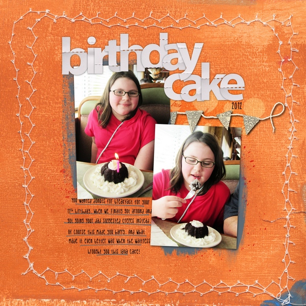 Birthday Cake