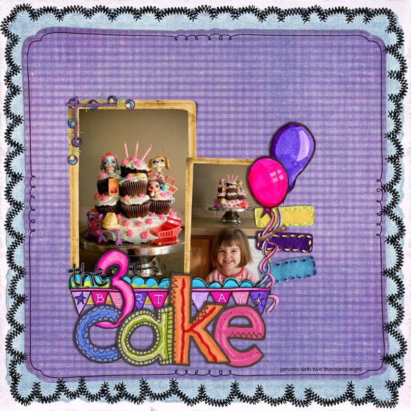 Birthday Cake