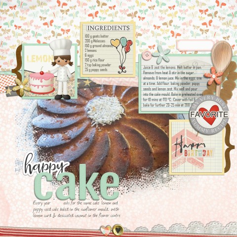 Birthday Cake
