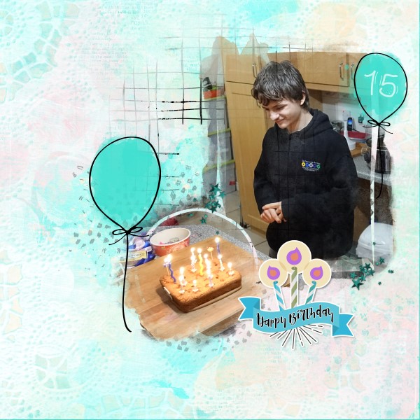 Birthday Cake