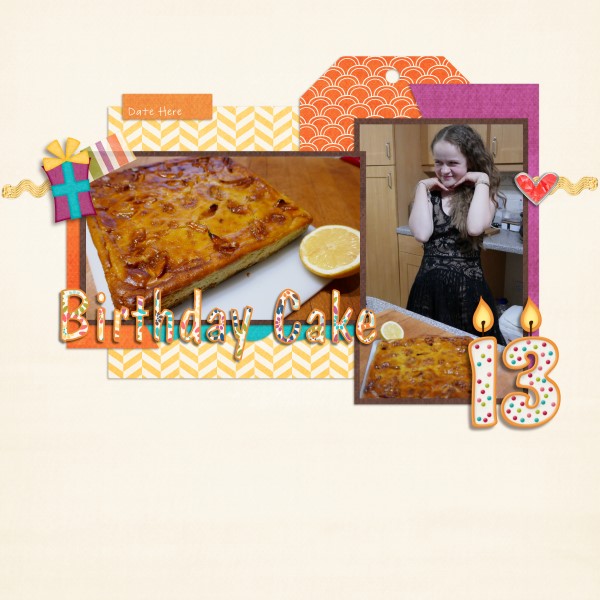 Birthday Cake
