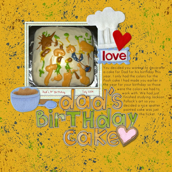 Birthday Cake