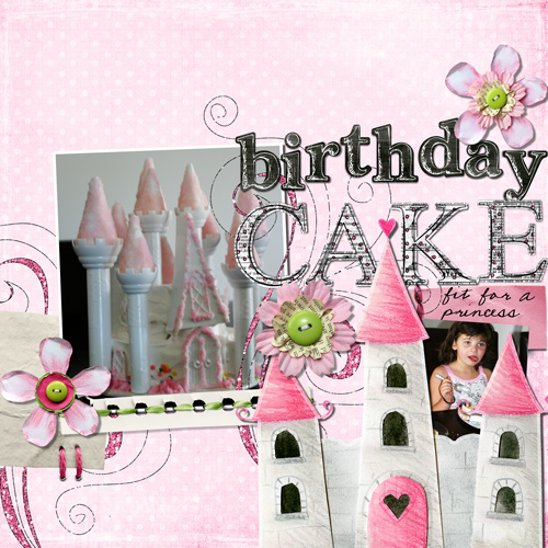 birthday cake