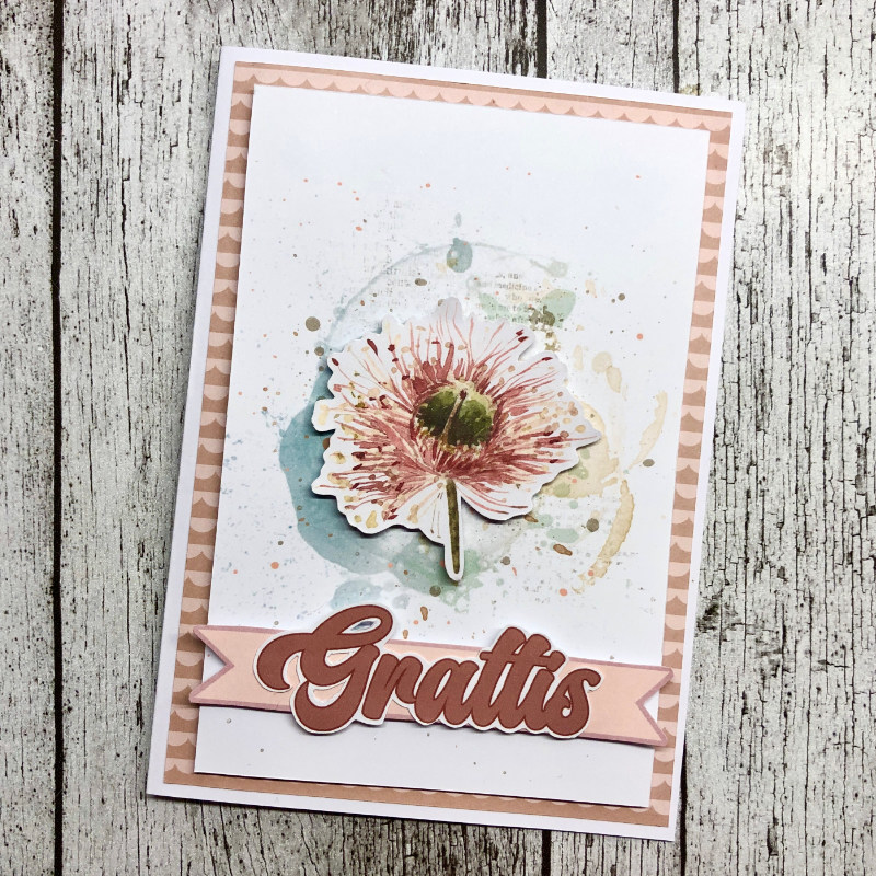 Birthday Card 1 - hybrid