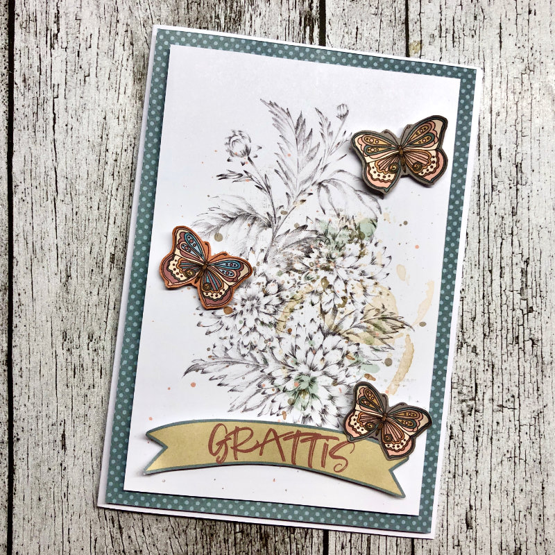 Birthday Card 2 - hybrid