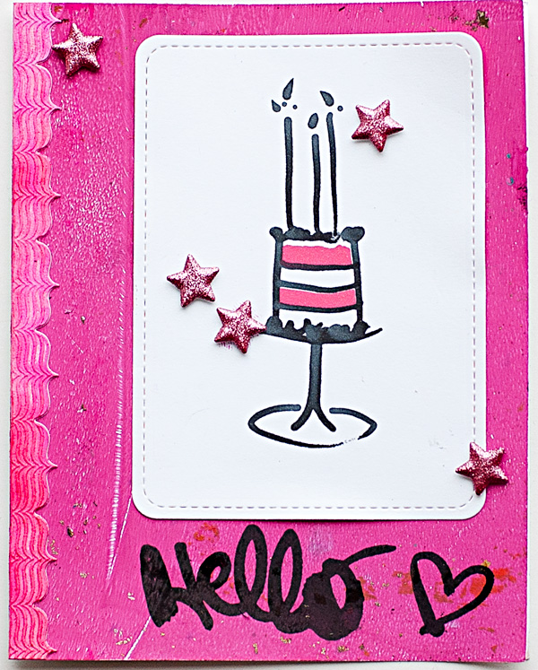 Birthday Card