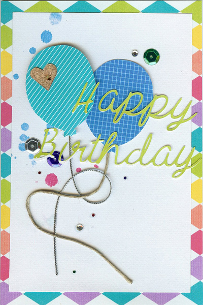Birthday Card