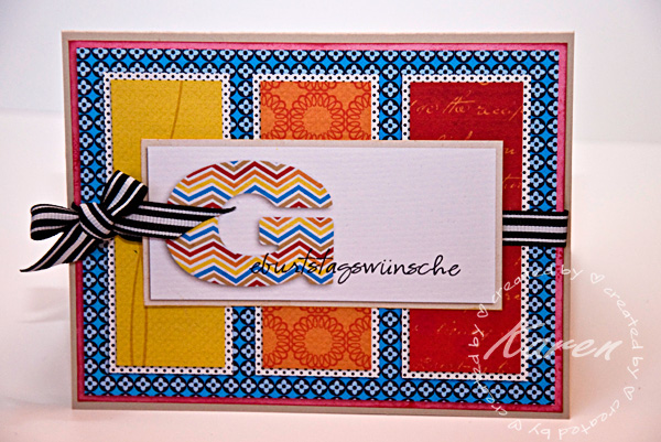 Birthday Card