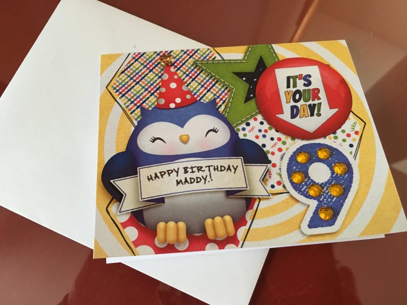 Birthday Card