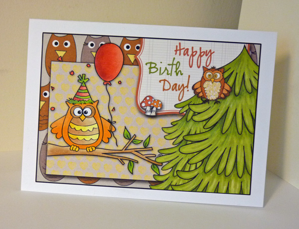 Birthday Card