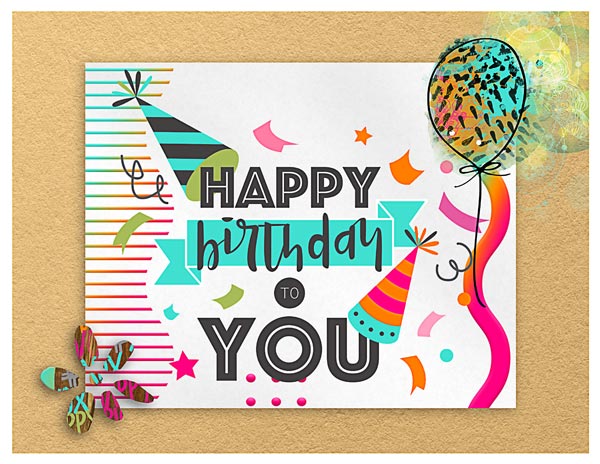 Birthday Card