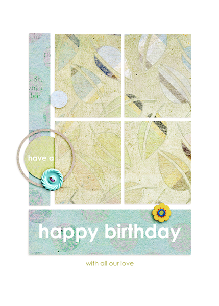 Birthday Card