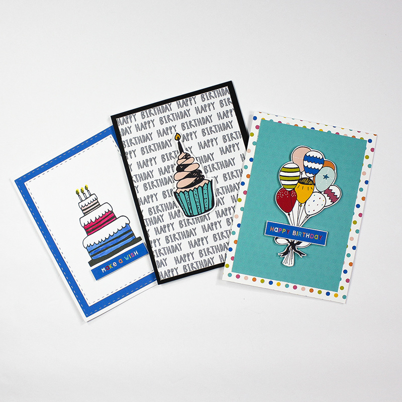 Birthday Cards