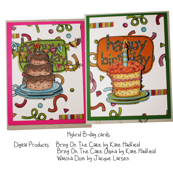 Birthday Cards