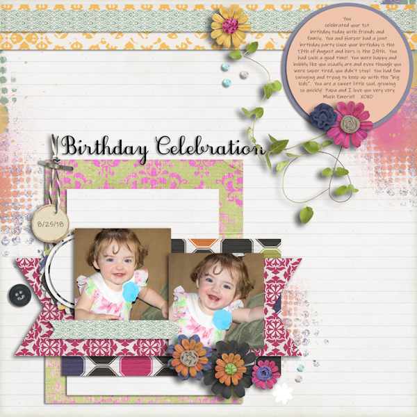 Birthday Celebration