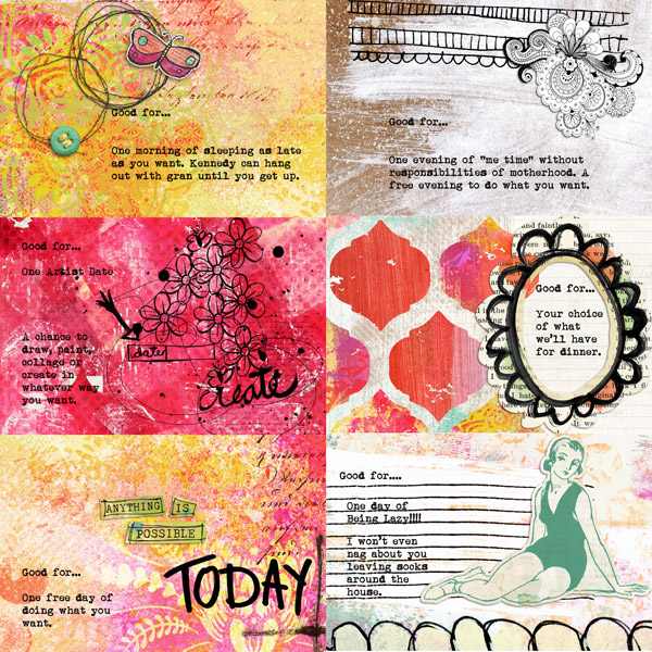 Birthday Coupons Pg. 2