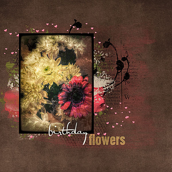 Birthday Flowers