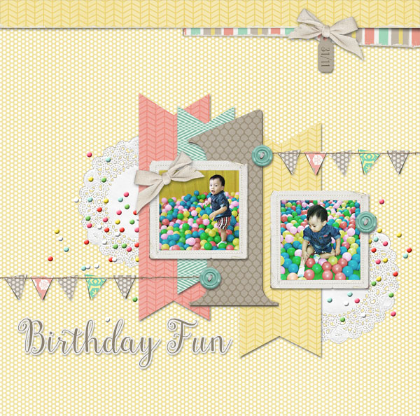 Birthday Fun