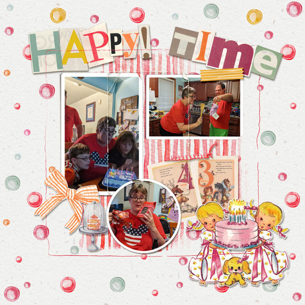 Birthday Fun