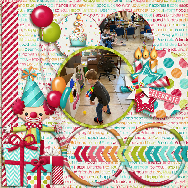 Birthday-games