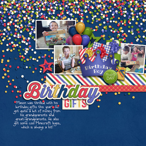 Birthday Gifts