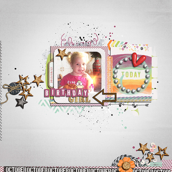 Birthday Girl