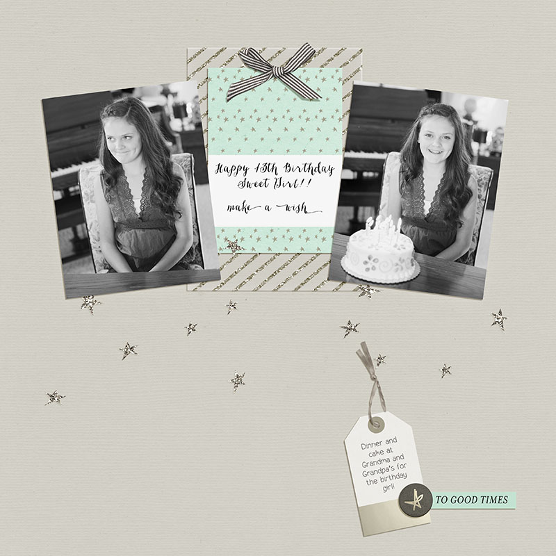 Birthday Girl