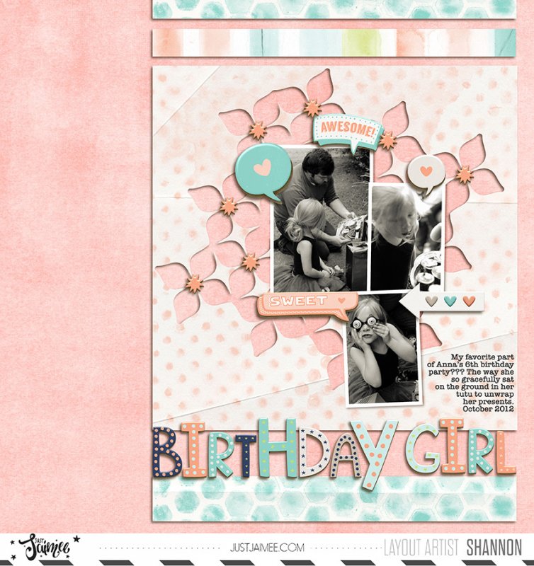 Birthday Girl