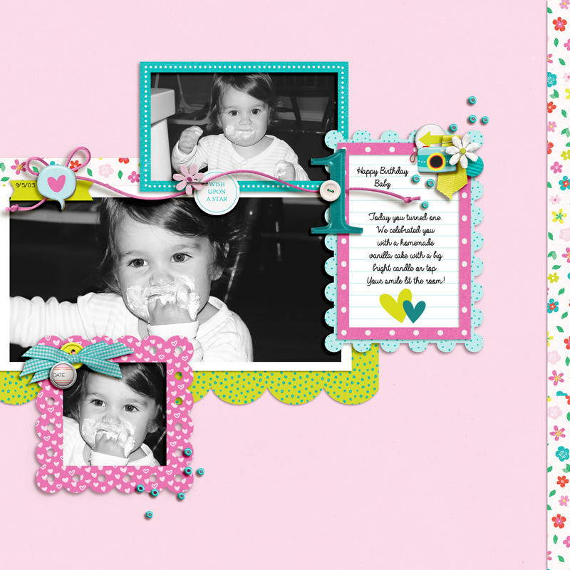Birthday Girl