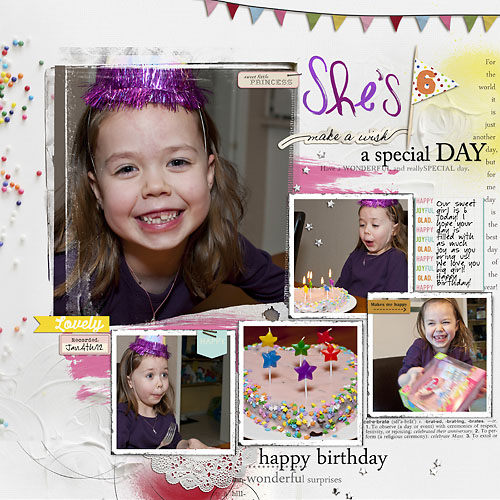 Birthday Girl