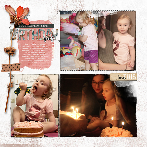Birthday Girl
