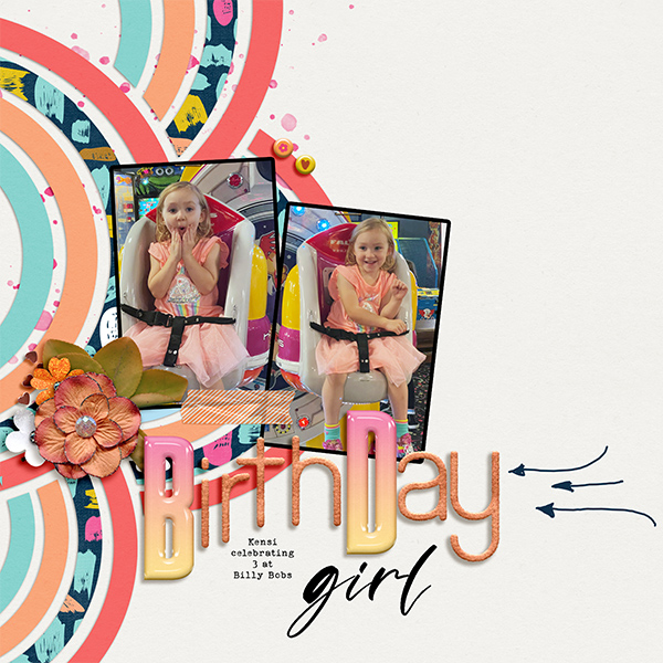 Birthday Girl