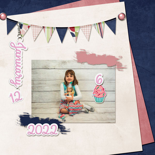 Birthday Girl