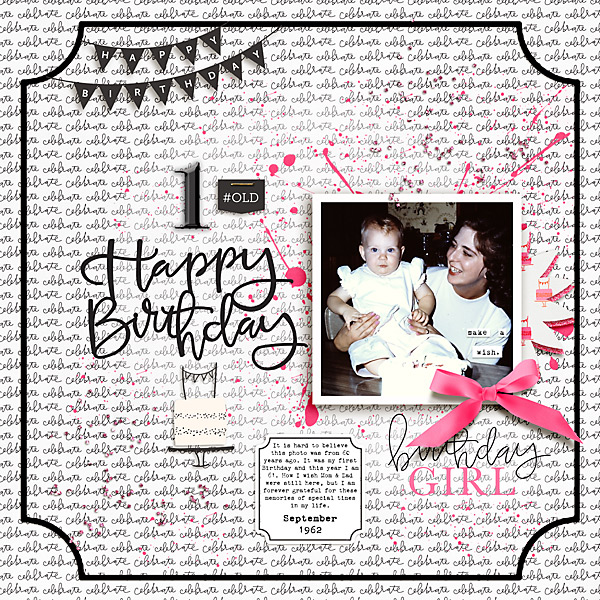 Birthday Girl