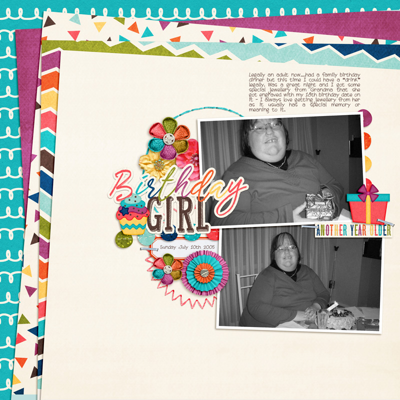 Birthday Girl