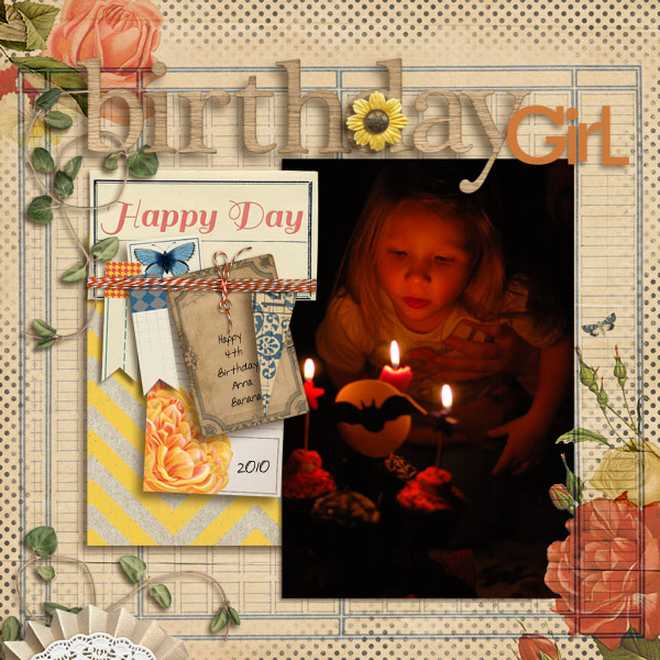 Birthday Girl