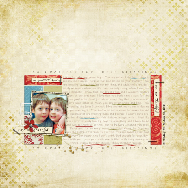 birthday letter