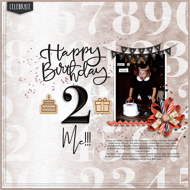 Birthday (MOC11 day 20 Birthday)