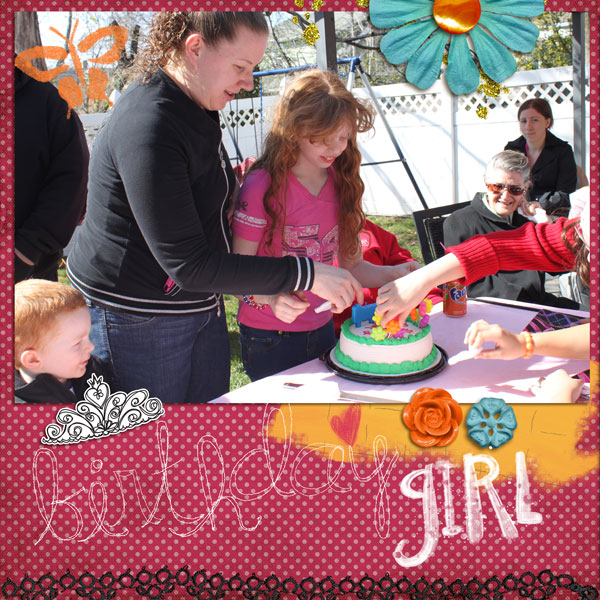 Birthday Party 1