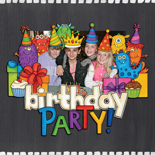 Birthday party