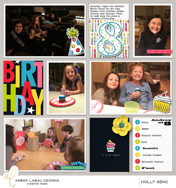 Birthday Party!