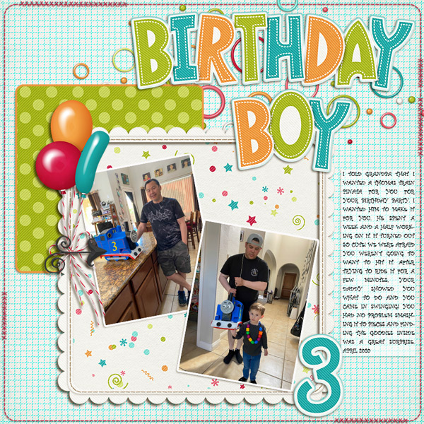 Birthday-pinata