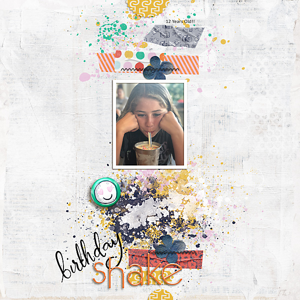 Birthday Shake