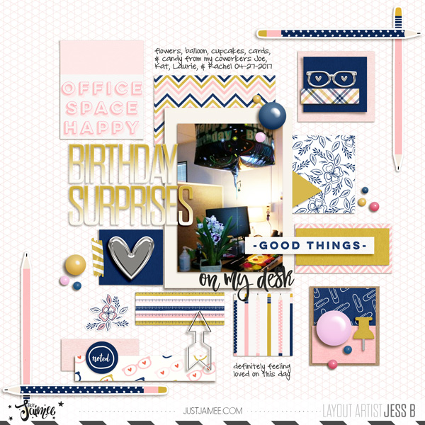 Birthday Surprises
