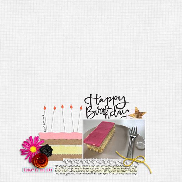 Birthday Tompoes