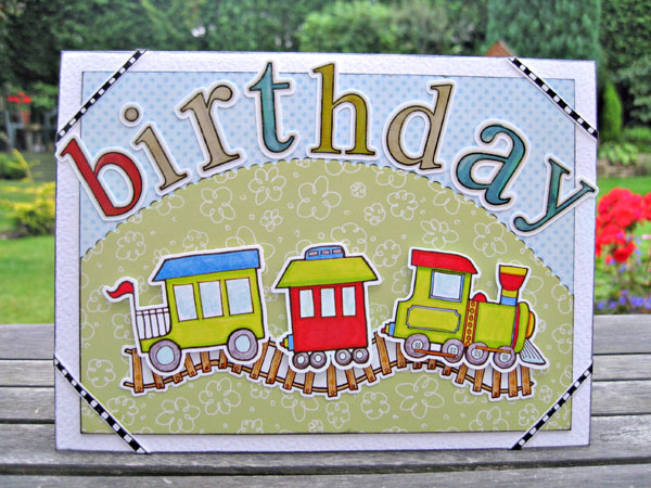 Birthday Train