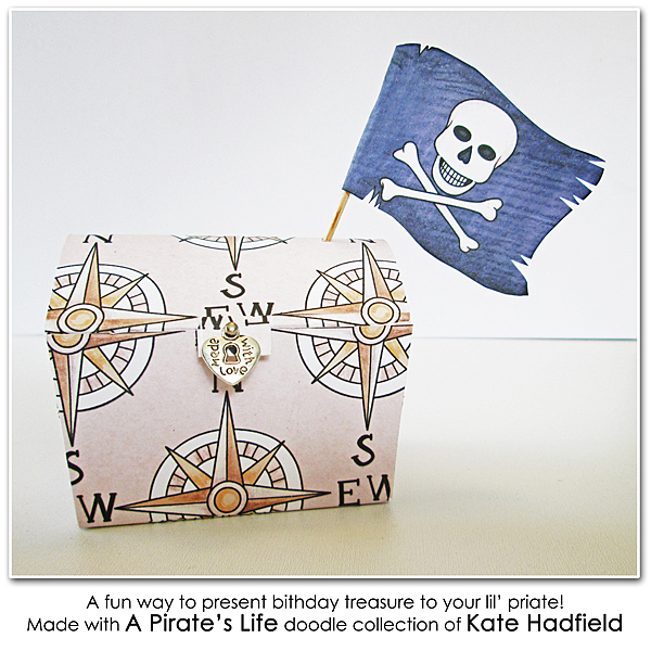 Birthday Treasure!