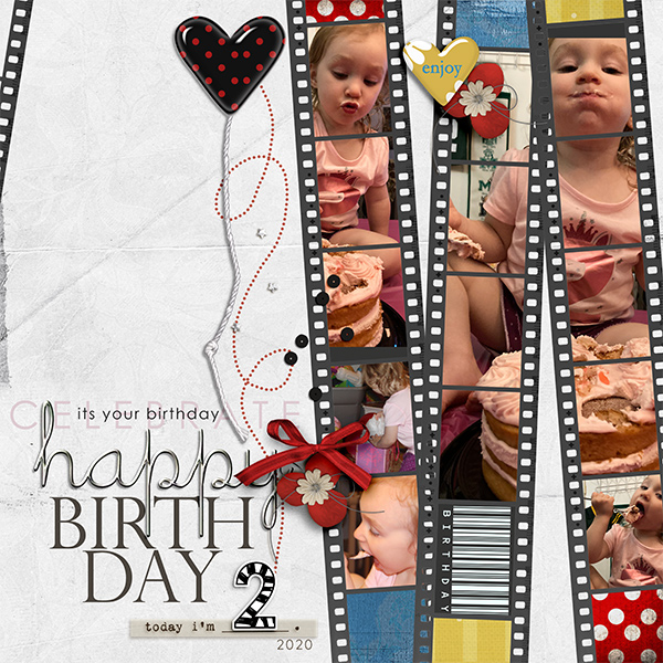 Birthday Two
