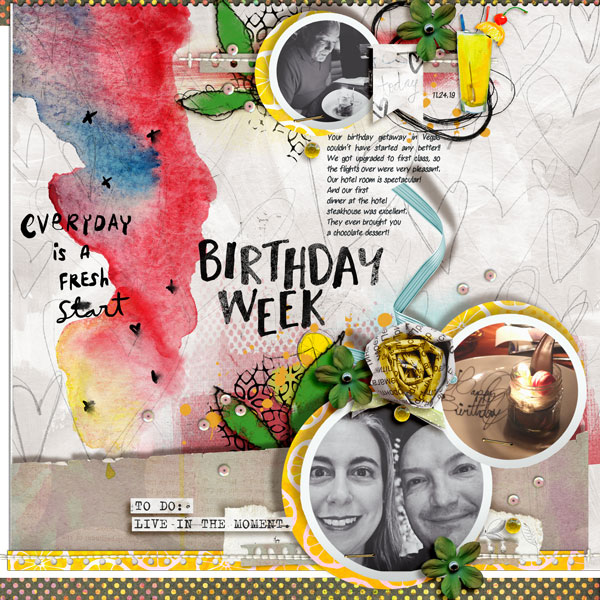 Birthday Week 2019