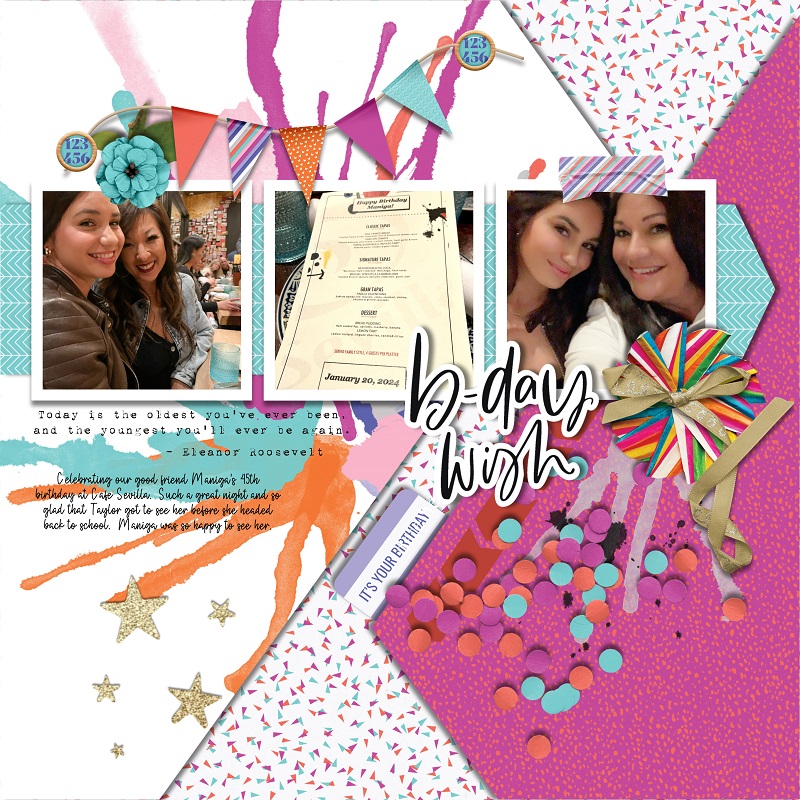 BIRTHDAY WISH